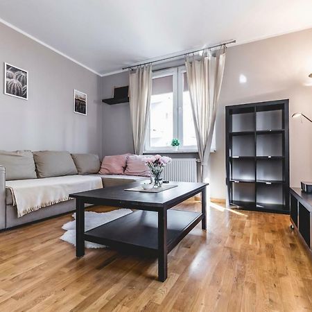 Apartament Niecala Kings Deluxe Lublin Buitenkant foto