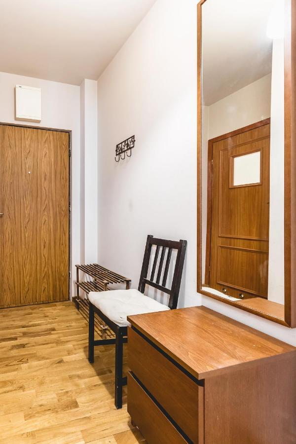 Apartament Niecala Kings Deluxe Lublin Buitenkant foto