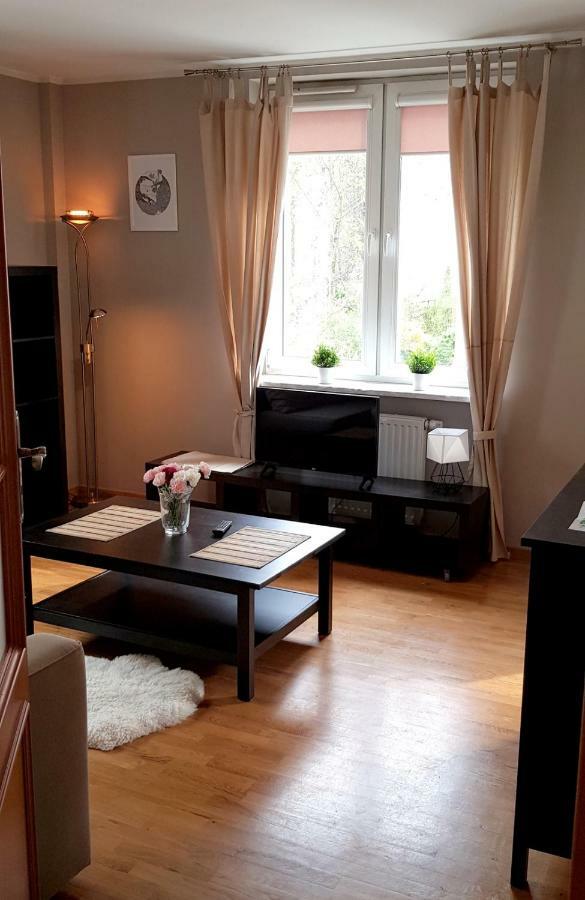 Apartament Niecala Kings Deluxe Lublin Buitenkant foto
