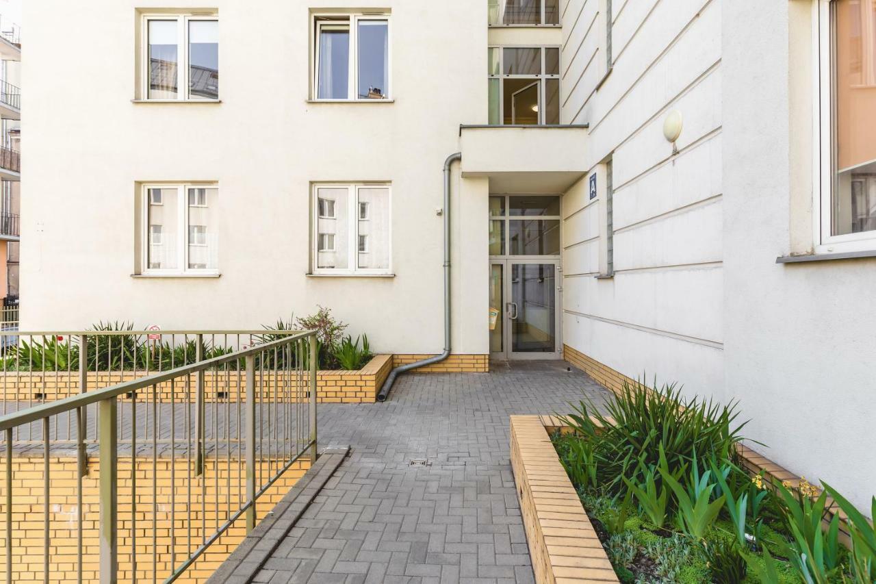 Apartament Niecala Kings Deluxe Lublin Buitenkant foto