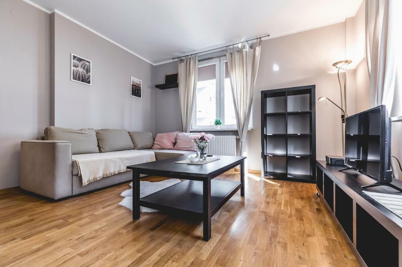 Apartament Niecala Kings Deluxe Lublin Buitenkant foto