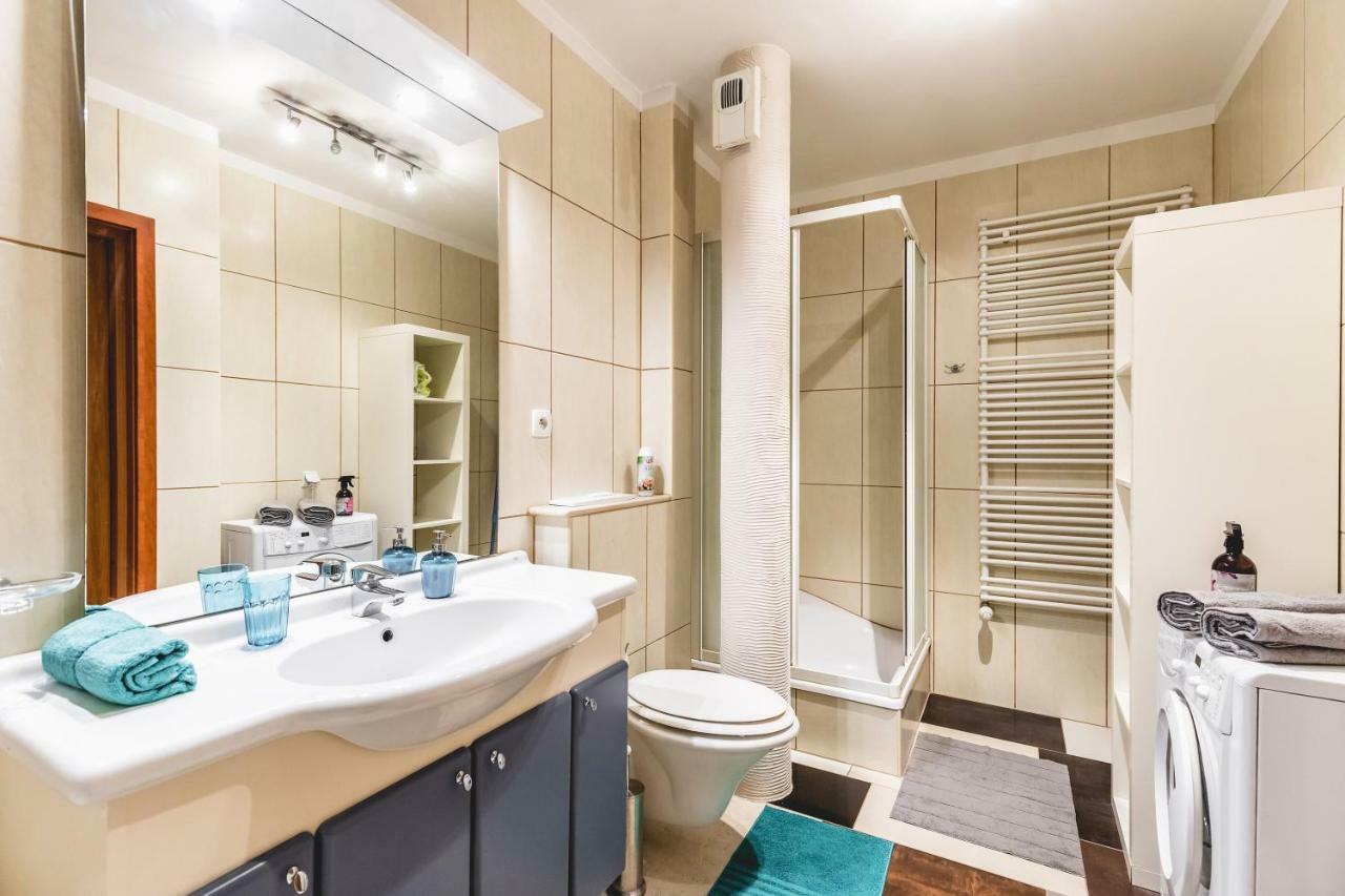 Apartament Niecala Kings Deluxe Lublin Buitenkant foto