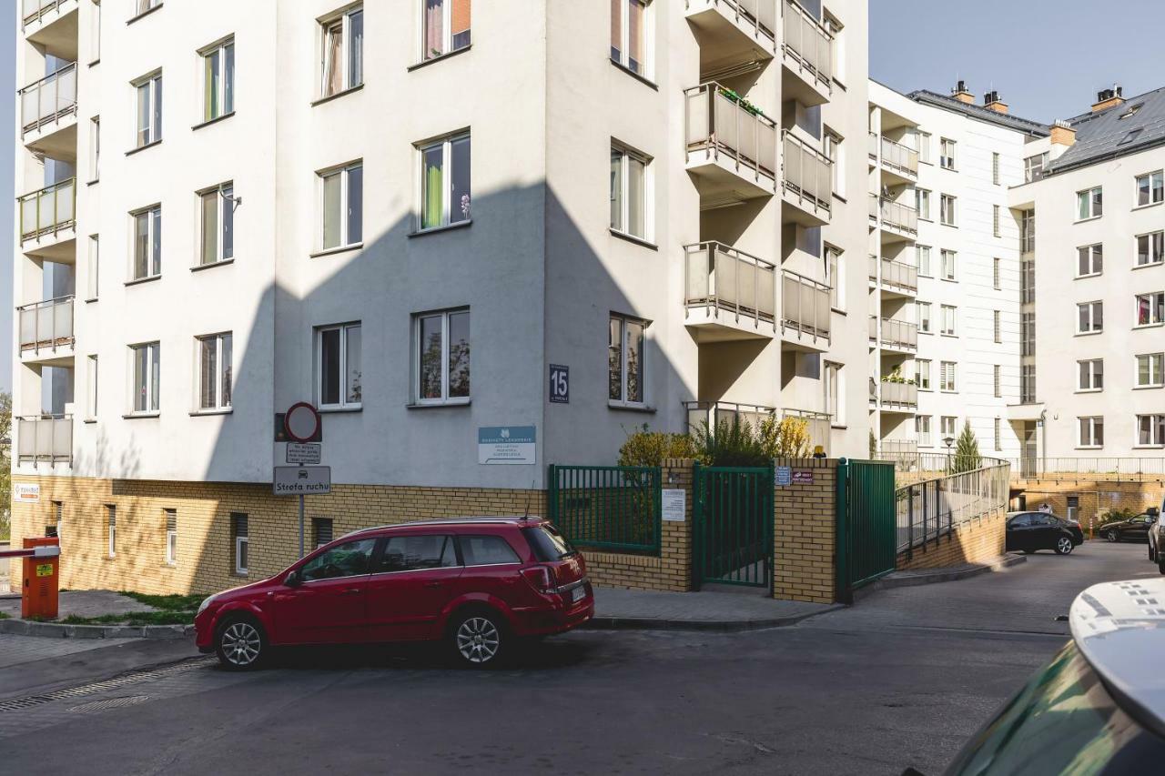 Apartament Niecala Kings Deluxe Lublin Buitenkant foto