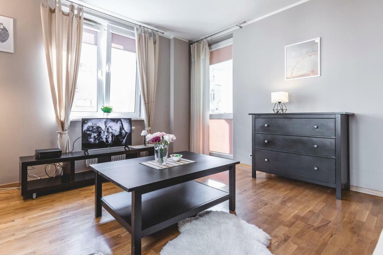 Apartament Niecala Kings Deluxe Lublin Buitenkant foto