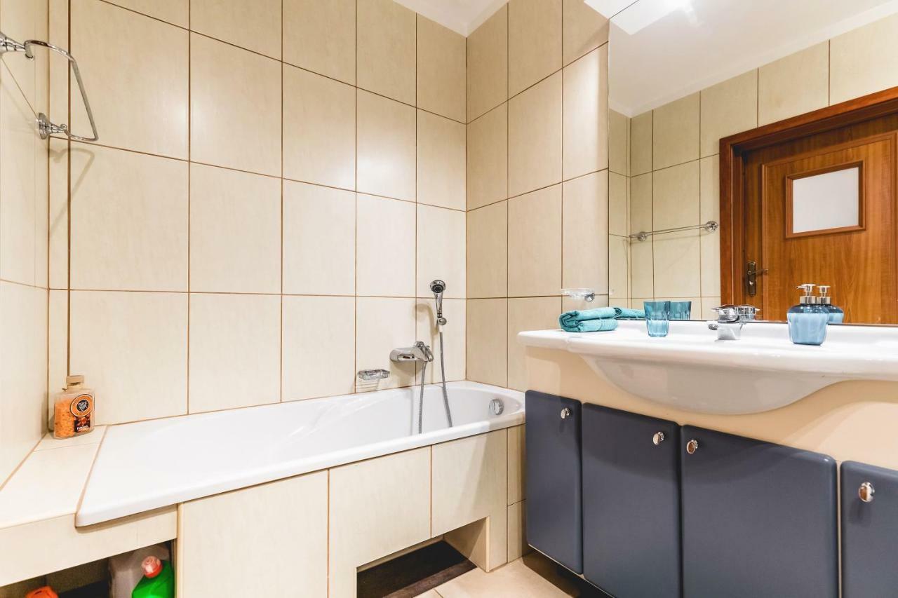 Apartament Niecala Kings Deluxe Lublin Buitenkant foto