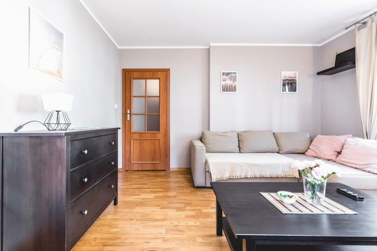 Apartament Niecala Kings Deluxe Lublin Buitenkant foto