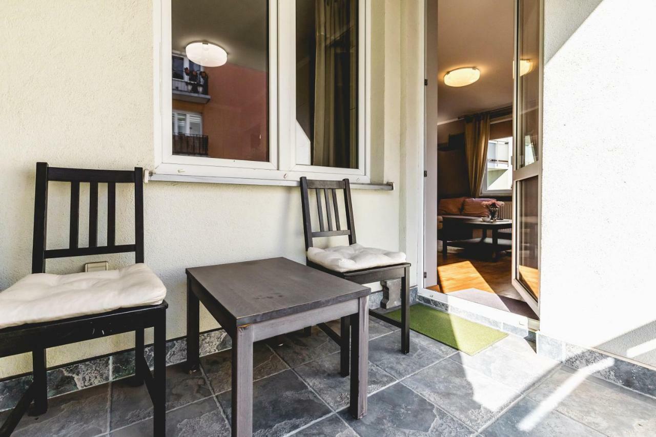 Apartament Niecala Kings Deluxe Lublin Buitenkant foto